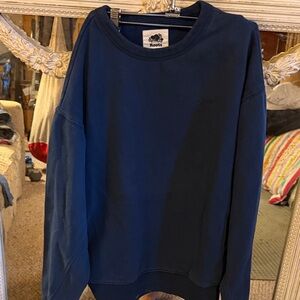 Roots cloud one fit crew sweatshirt